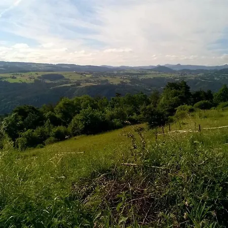 Du Mont De La Madeleine * Beauzac